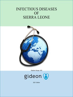 cover image of Infectious Diseases of Sierra Leone